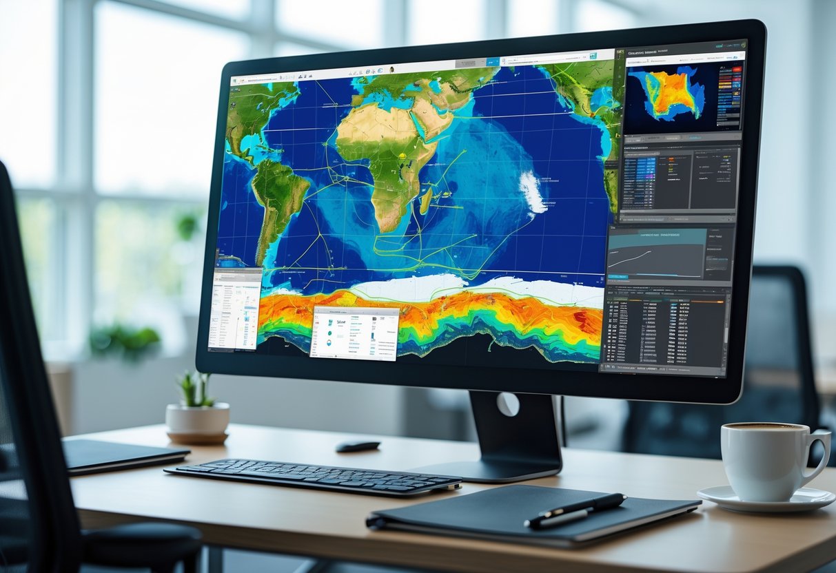 Geografiske data