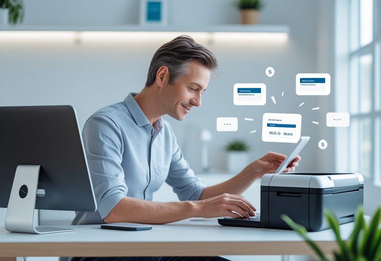 Sådan finder du de bedste priser på printertilbud i en digital tidsalder