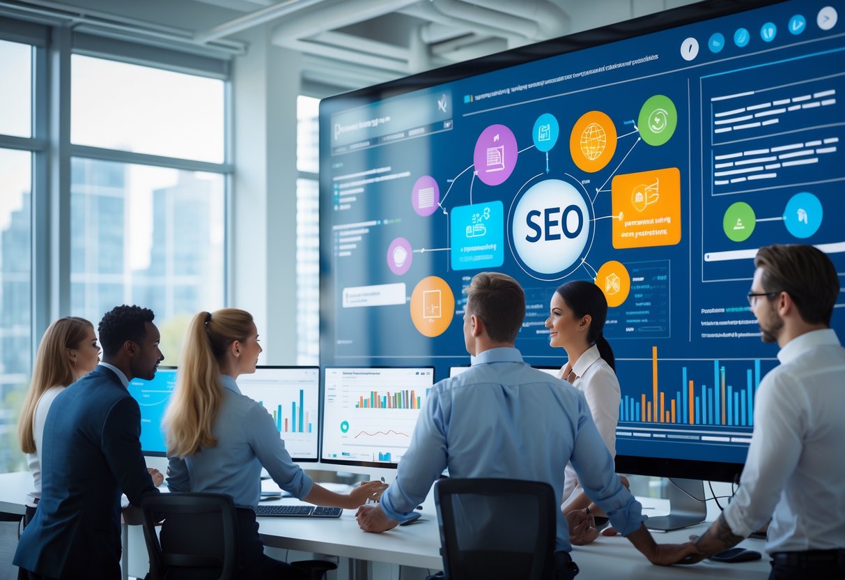 Hvad er programmatic SEO og hvordan virker det